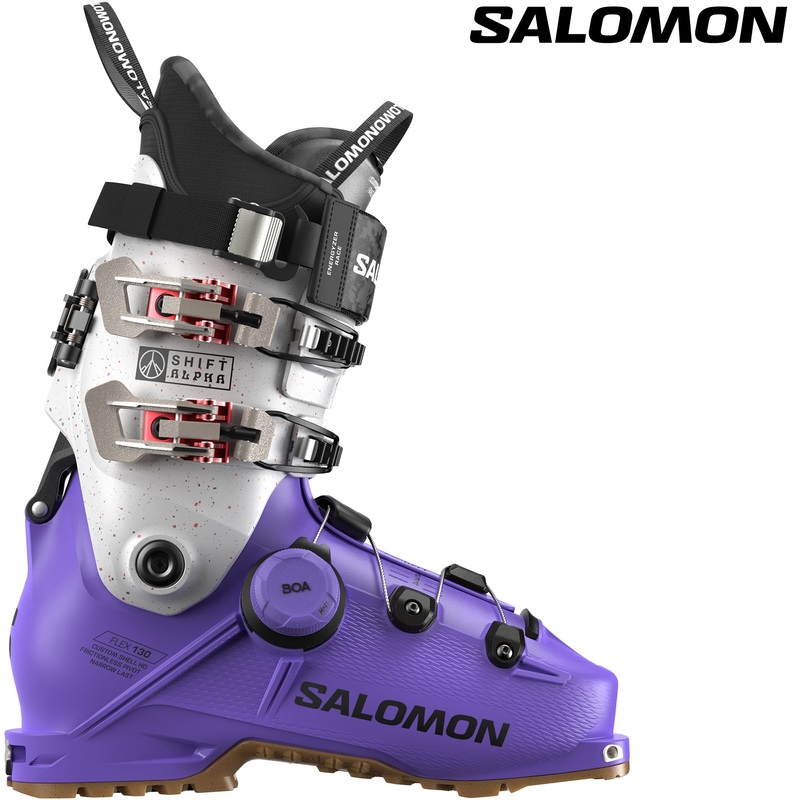 Salomon – Shift Alpha BOA 130