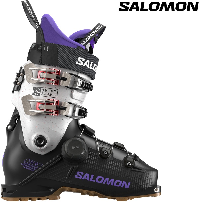 Salomon – Shift Alpha BOA 95 W
