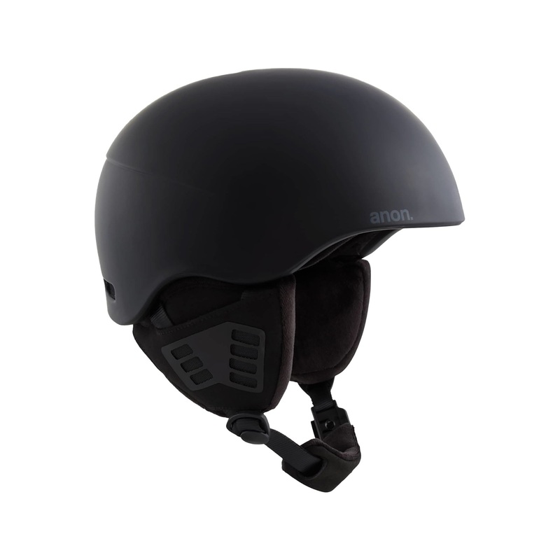 Anon Helo 2.0 Helmet 2024|Black|Small|Medium|Large|X-Large