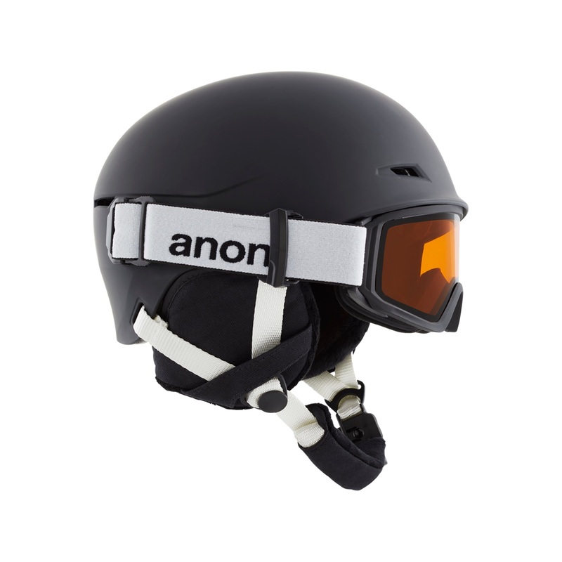 Anon Kids Define Helmet 2024|Black|S\M|L\XL