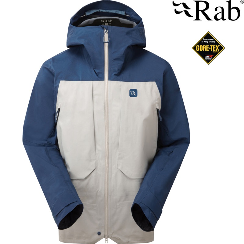 Rab – Men’s Khroma Converge Jacket