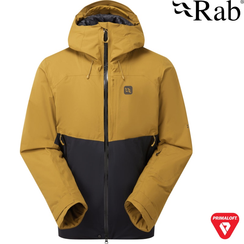Rab – Men’s Khroma Diffract Jacket