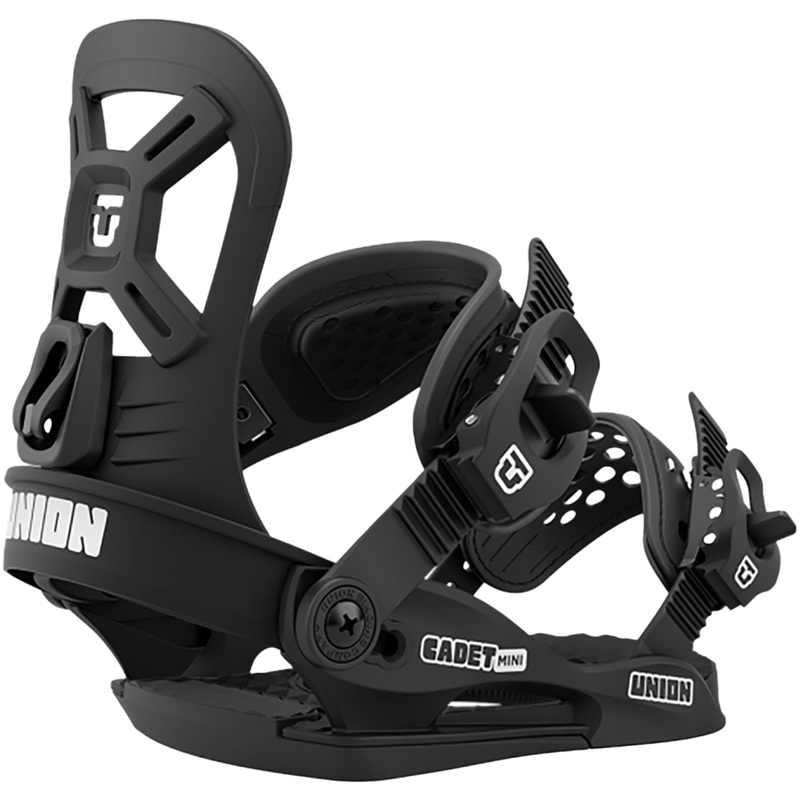 Union Cadet Mini 2024|Black|White|X-Small