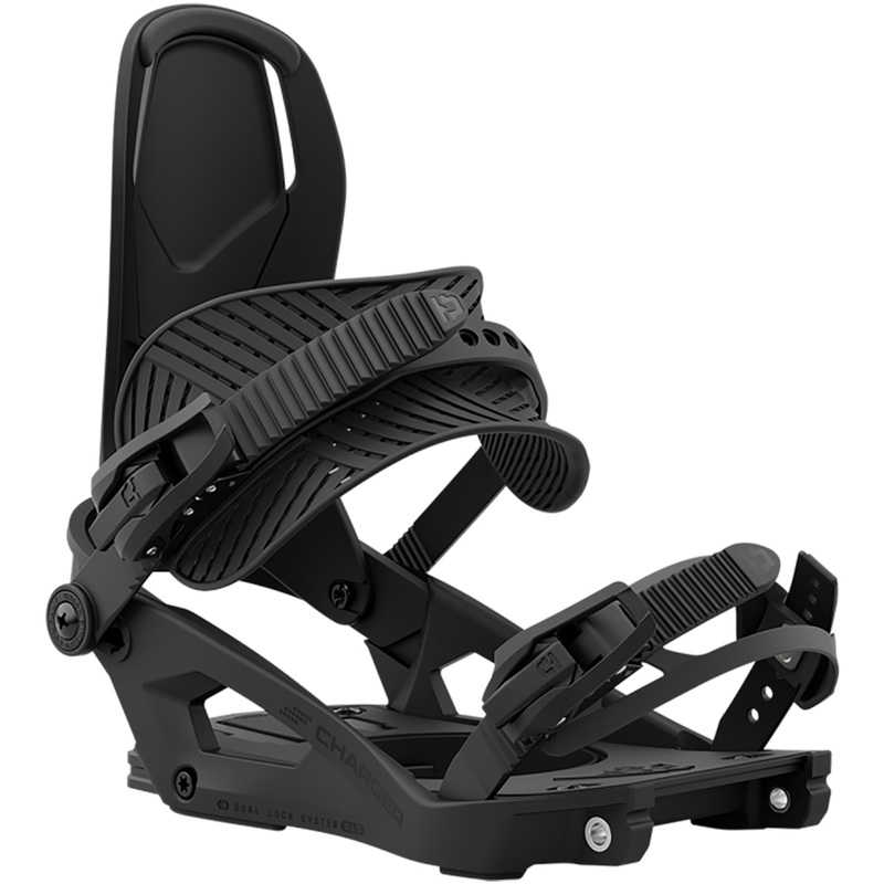 Union Charger 2024|Black|Medium|Large