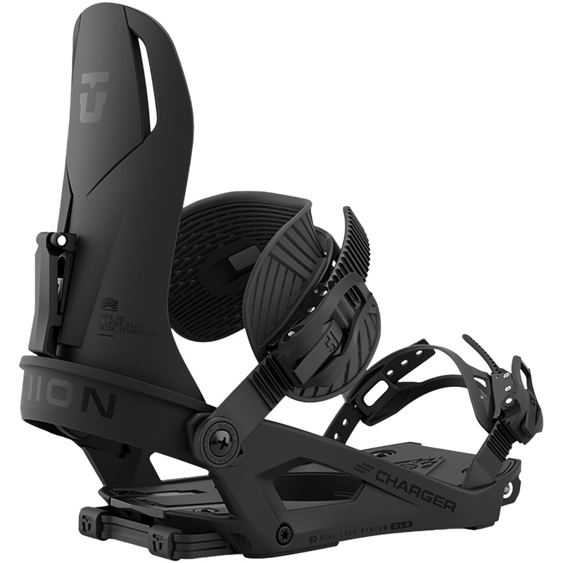 Union Charger 2024|Black|Medium|Large