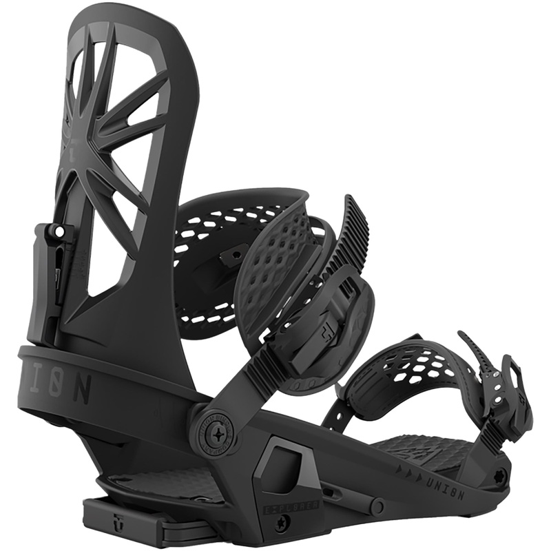 Union Explorer 2025|Black|Medium|Large