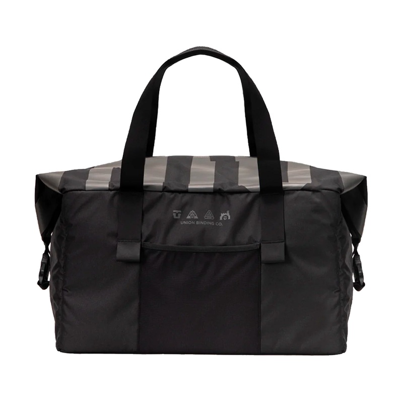 Union Gear Bag 40L|Black
