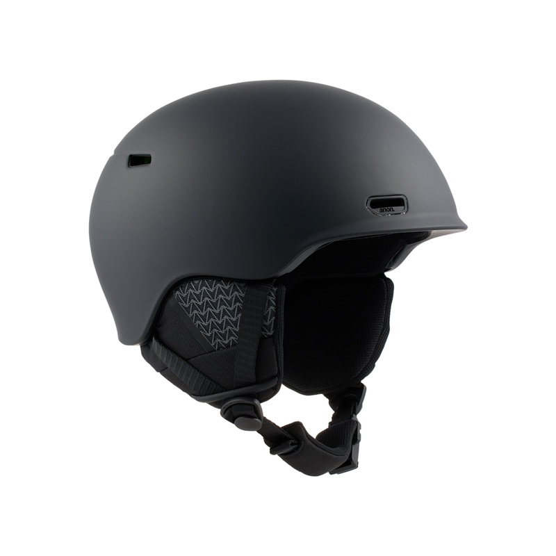 Anon Oslo Wavecel Helmet 2024|Black|Small|Medium|Large|X-Large