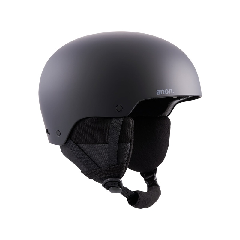 Anon Raider 3 Helmet 2024|Black|White|Hedge|Rock Lichen|Small|Medium|Large|X-Large