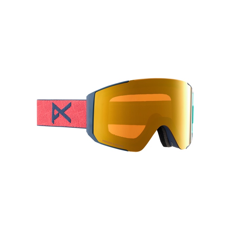 Anon Sync 2024|Coral / Perceive Sunny Bronze + Perceive Cloudy Burst|Elderberry / Perceive Sunny Onyx + Perceive Variable Violet