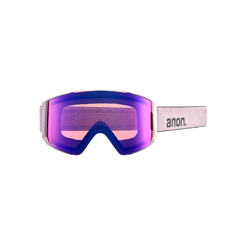 Anon Sync Low Bridge 2024|Elderberry / Perceive Sunny Onyx + Perceive Variable Violet
