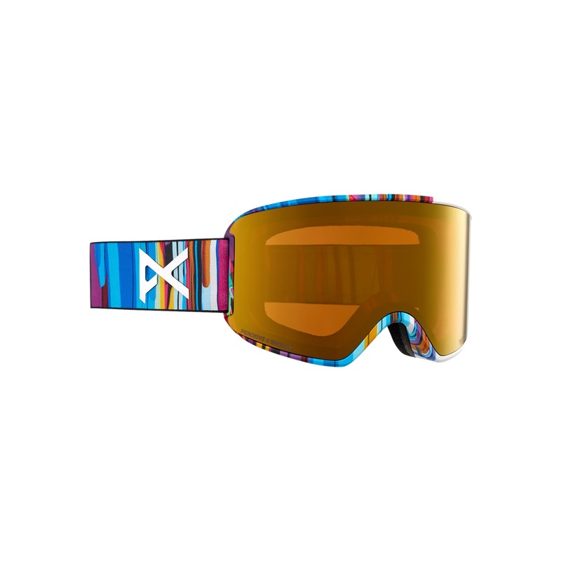Anon WM3 MFI Low Bridge 2024|Feelgood / Perceive Sunny Bronze + Perceive Cloudy Burst
