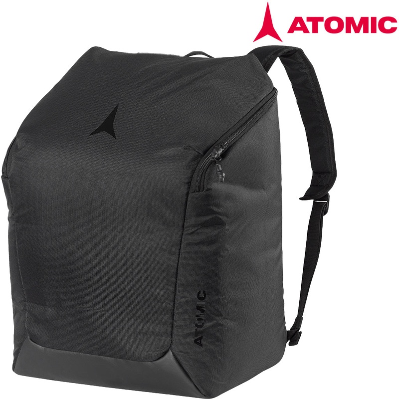 Atomic – Boot & Helmet Pack|Red|Black
