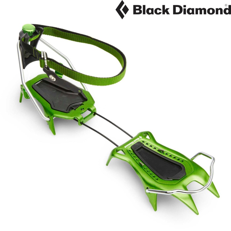 Black Diamond – Neve Pro Crampon