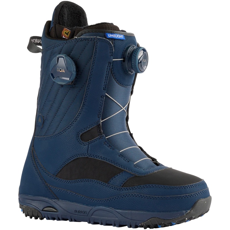 Burton Limelight Boa 2023|Dress Blue|US 5.0|US 5.5|US 6.0|US 6.5|US 7.0|US 7.5