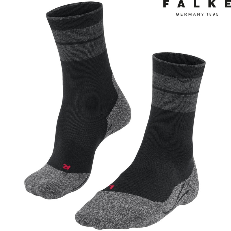 Falke – Men’s TK Stabilizing|Black|42-43 EU|44-45 EU