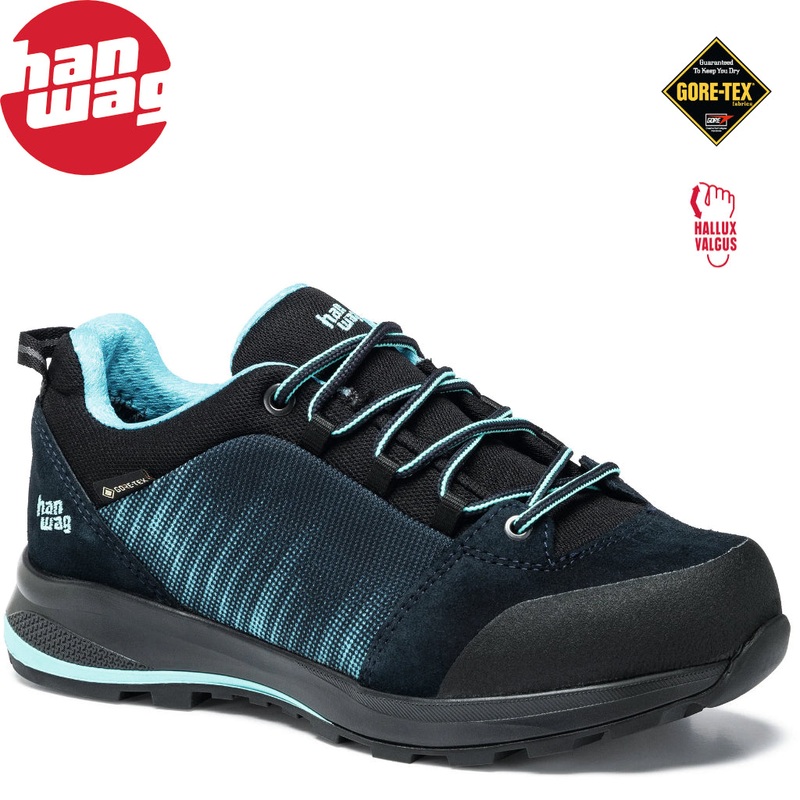 Hanwag – Klarsby Low Bunion Lady GTX