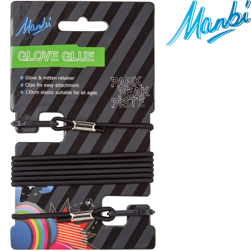 Manbi – Glove Glue|Black|Magenta|Electric Blue