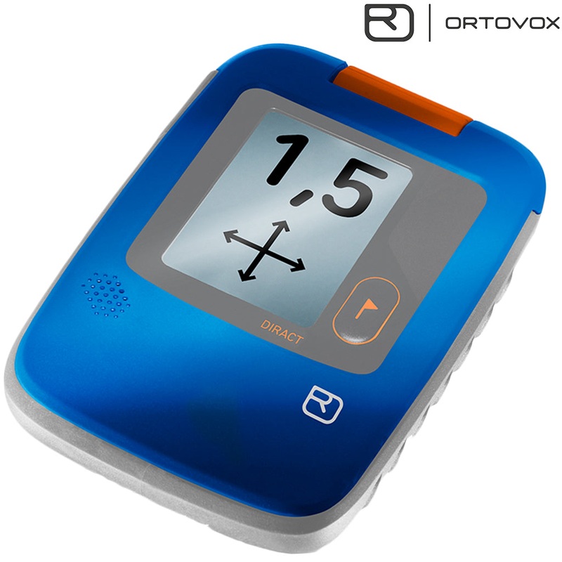 Ortovox – Avalanche Rescue Set Diract