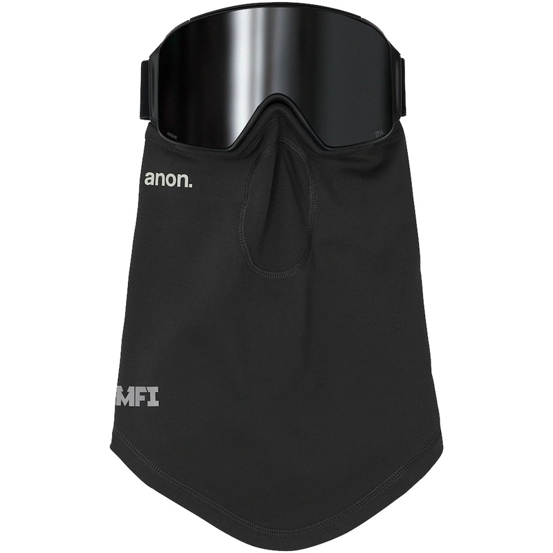 Anon MFI Midweight Neckwarmer|Black|Grape|Peach Echo