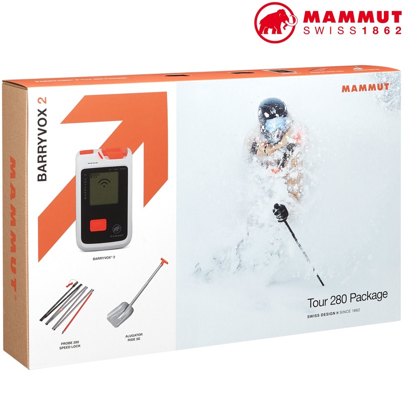 Mammut – Barryvox 2 Tour 280 Package