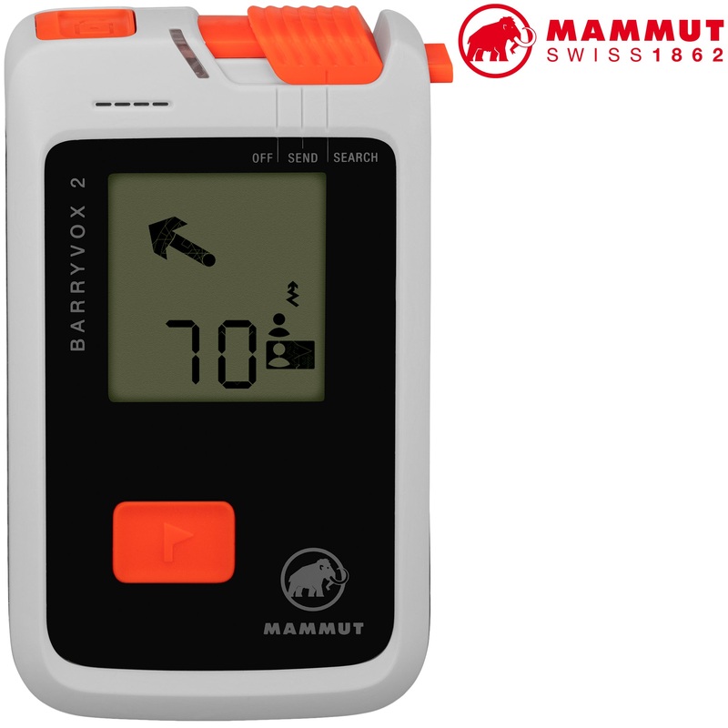 Mammut – Barryvox  2