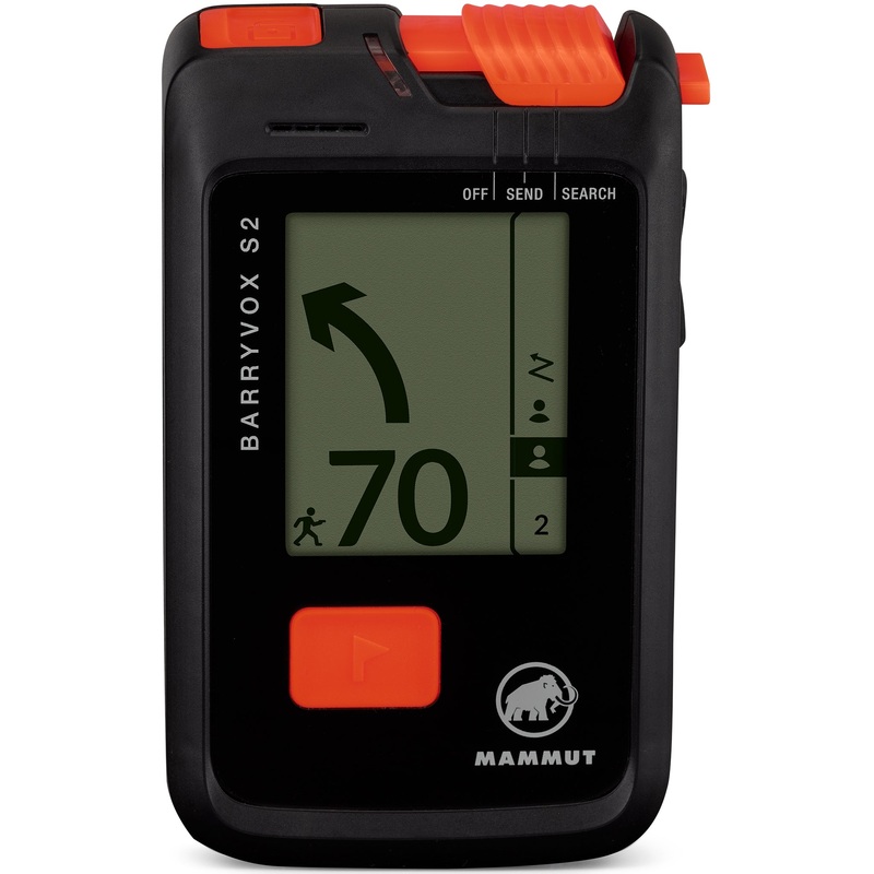 Mammut – Barryvox S2 Pro Light 280 Package