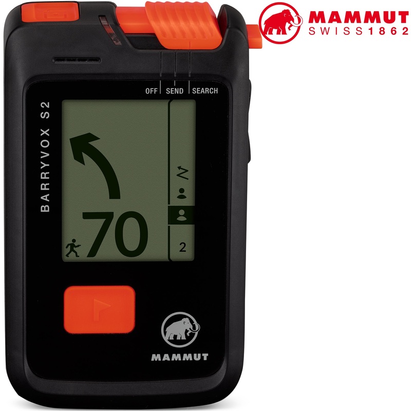 Mammut – Barryvox S2