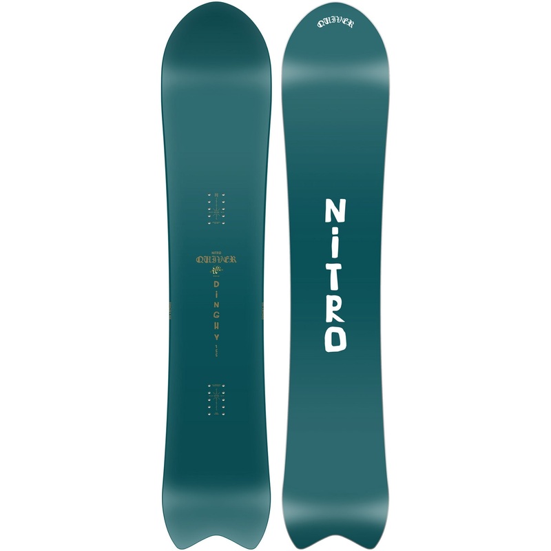 Nitro Dinghy 2025|155cm Wide|160cm Wide