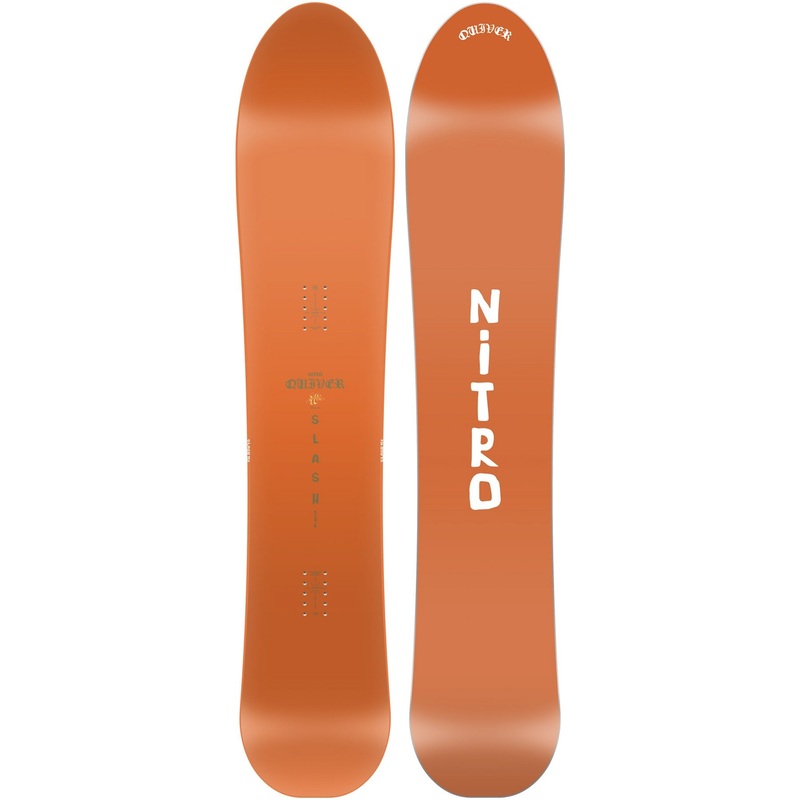 Nitro Slash 2025|151cm Wide|156cm Wide|162cm Wide