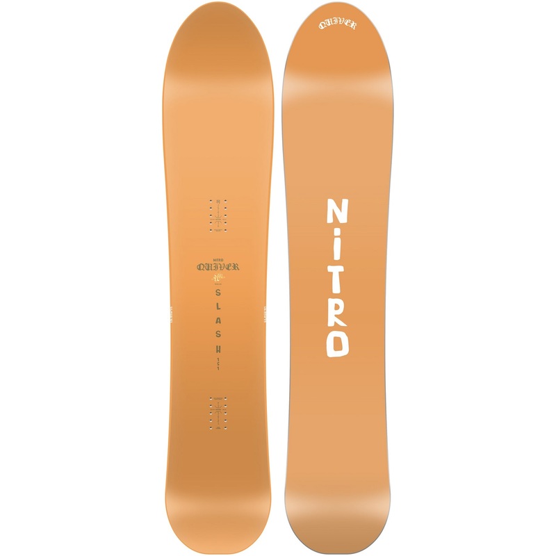 Nitro Slash 2025|151cm Wide|156cm Wide|162cm Wide
