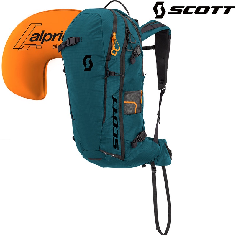 Scott – Scott Patrol E2 38 Kit Backpack