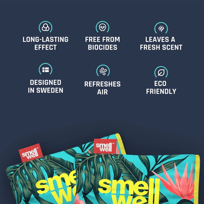 SmellWell – Active Original Freshener Inserts