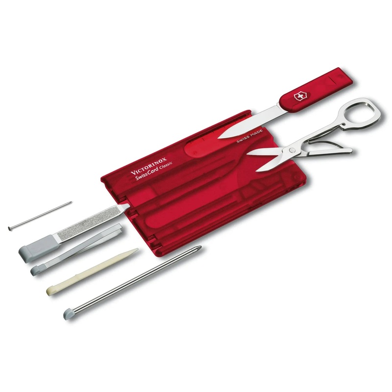 Victorinox – Swisscard Classic