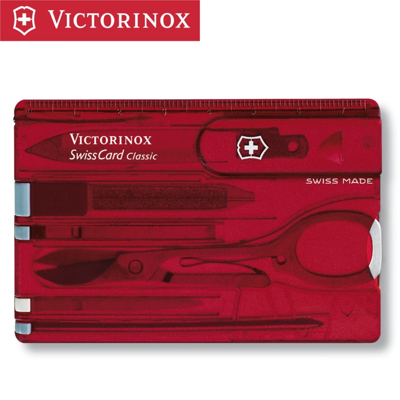 Victorinox – Swisscard Classic