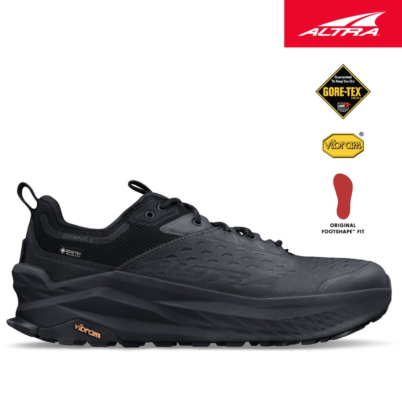 Altra – Men’s Olympus 6 Hike Low GTX