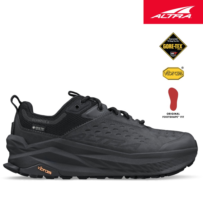 Altra – Women’s Olympus 6 Hike Low GTX