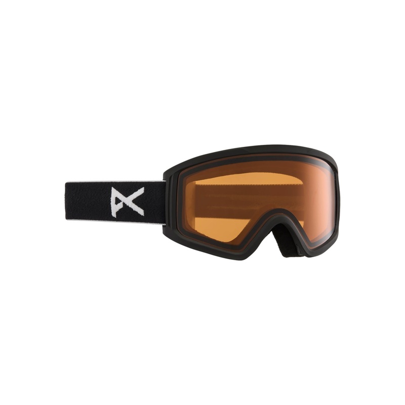 Anon Tracker 2.0 2024|Black / Amber|White / Amber