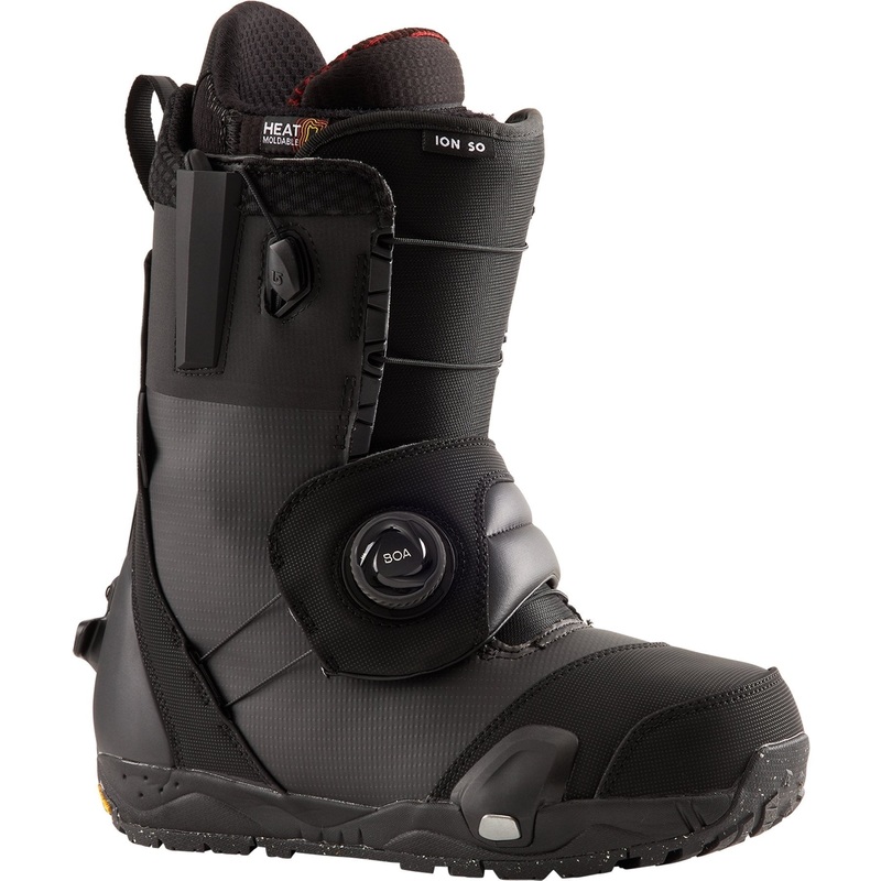 Burton Mens Ion Step On Boot Wide 2025