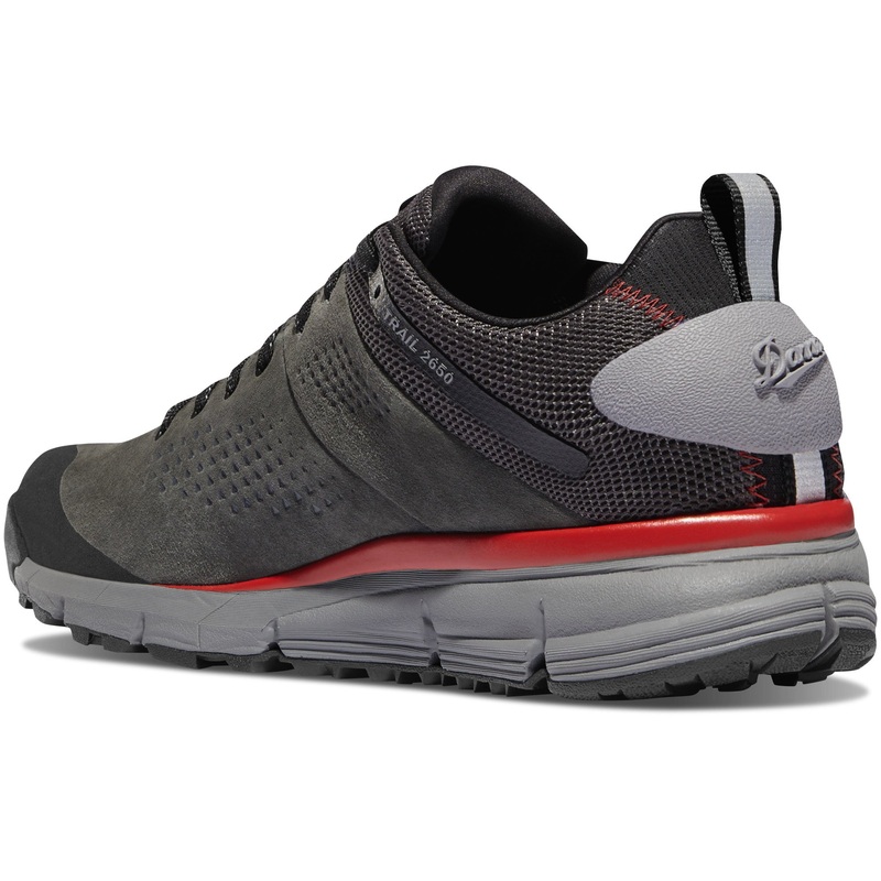 Danner – Men’s Trail 2650 GTX|Dark Grey/Brick Red|8 (UK)|8.5 (UK)|9 (UK)|9.5 (UK)|10 (UK)|10.5 (UK)|11 (UK)|11.5 (UK)|12.0 (UK)|12.5 (UK)