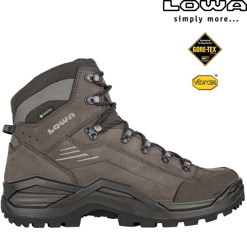 Lowa – Renegade Evo GTX Mid Men’s (Wide Fit)