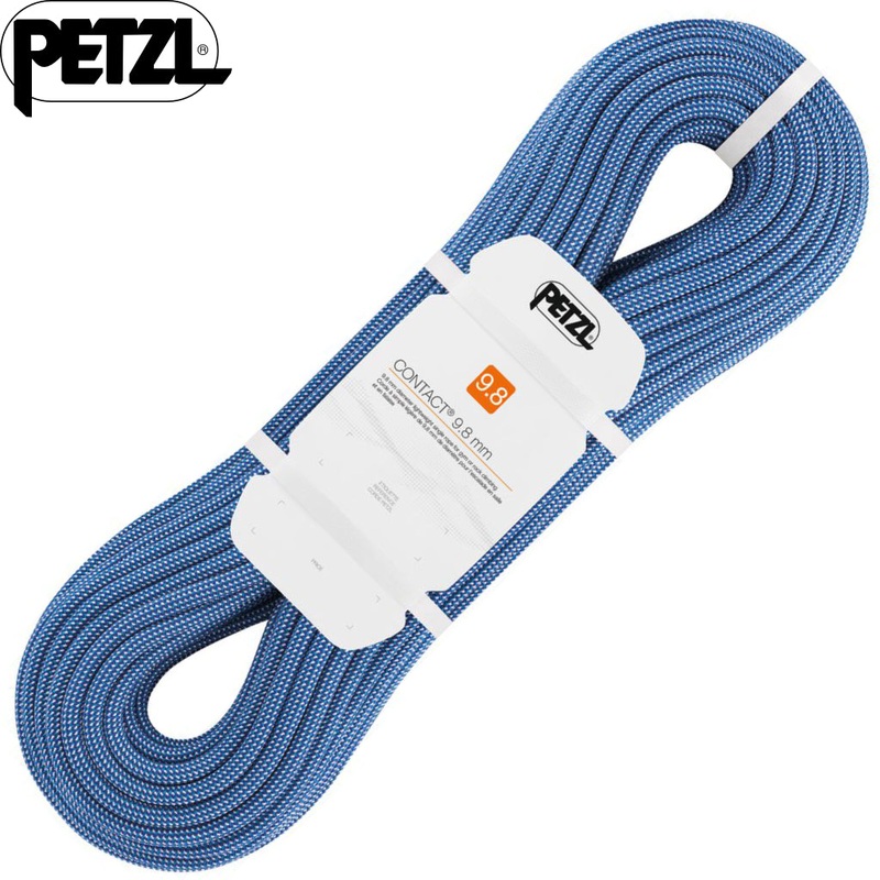 Petzl – Contact 9.8mm x 60m (Single)