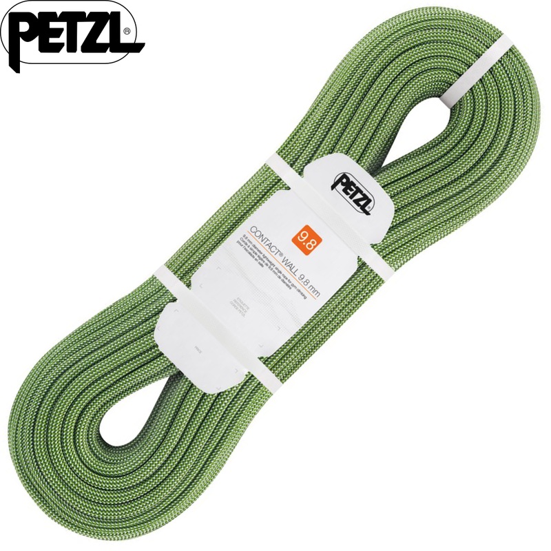 Petzl – Contact Wall 9.8mm x 40m (Single)
