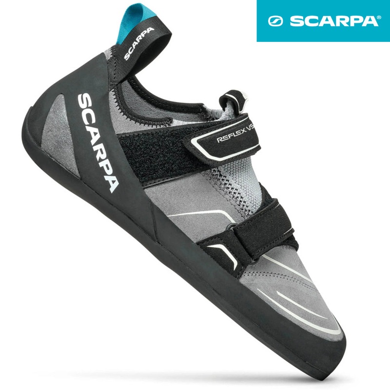 Scarpa – Reflex VS Women’s|Black-Ceramic|37 EU|38 EU|39 EU|40 EU|41 EU
