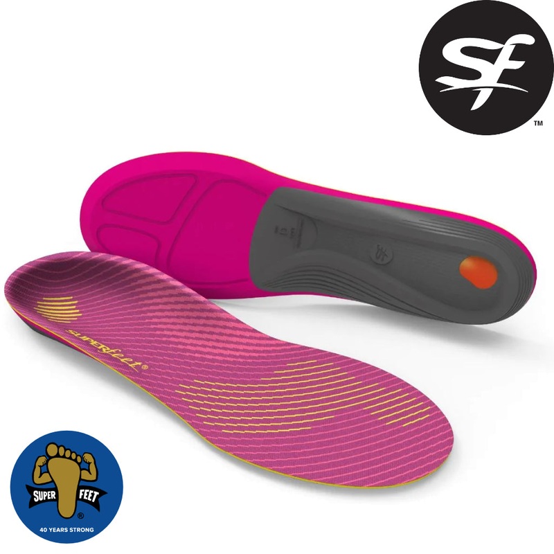 Superfeet – Run Women’s Support