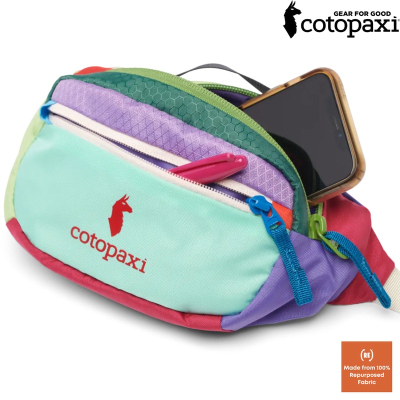 Cotopaxi – Kapai 1.5L Hip Pack Del Dia