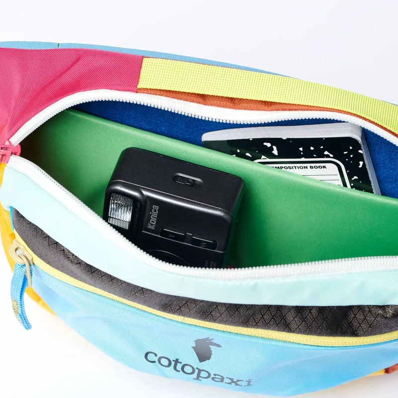 Cotopaxi – Kapai 3L Hip Pack Del Dia