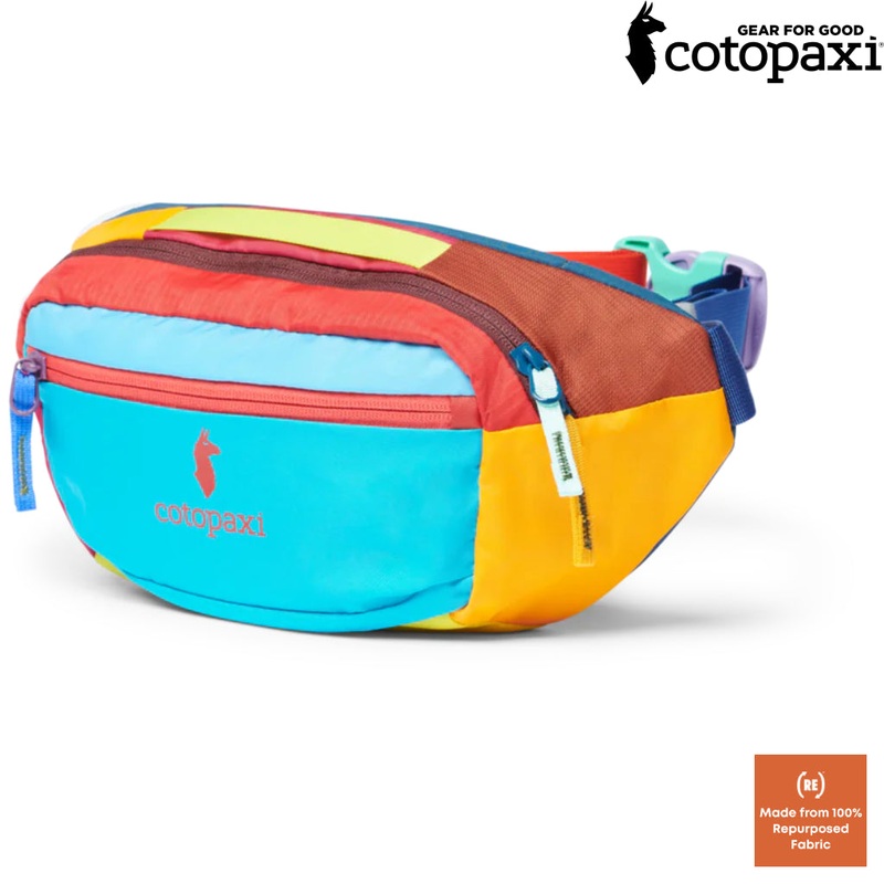 Cotopaxi – Kapai 3L Hip Pack Del Dia
