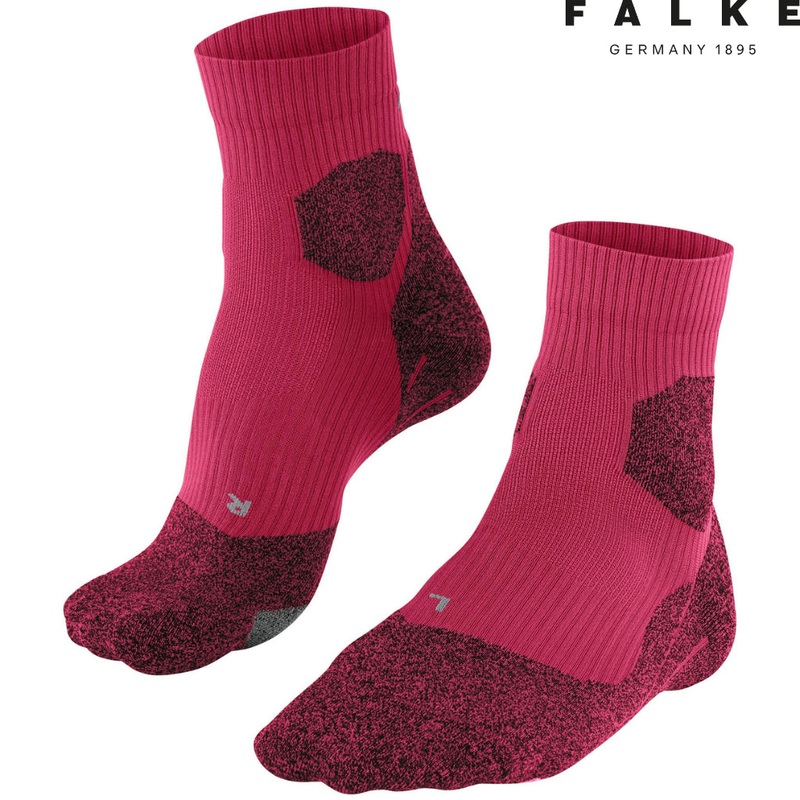 Falke – Women’s RU Trail Grip|Rose|35-36 EU|37-38 EU|39-40 EU|41-42 EU