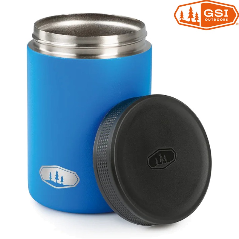 GSI Outdoors – Glacier Stainless 12oz Food Container